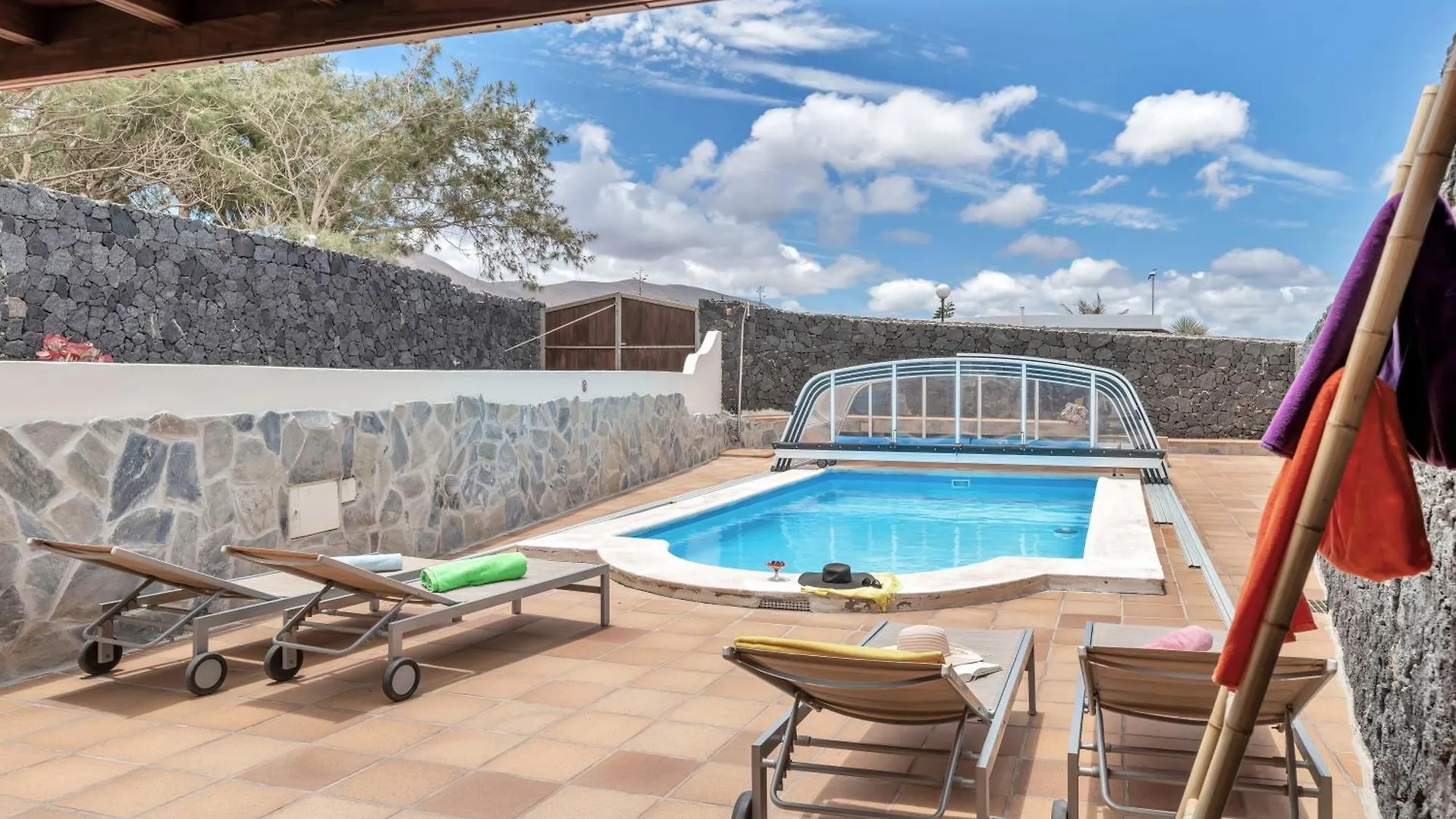 Holiday park Villalmar Famara