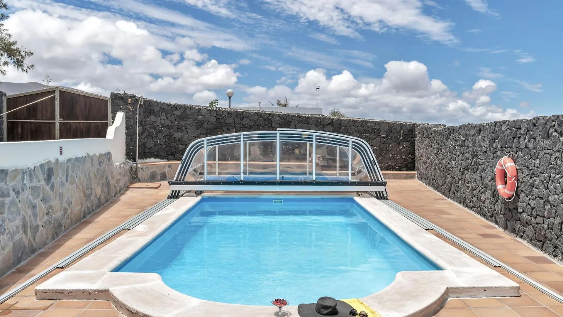 Holiday park Villalmar Famara