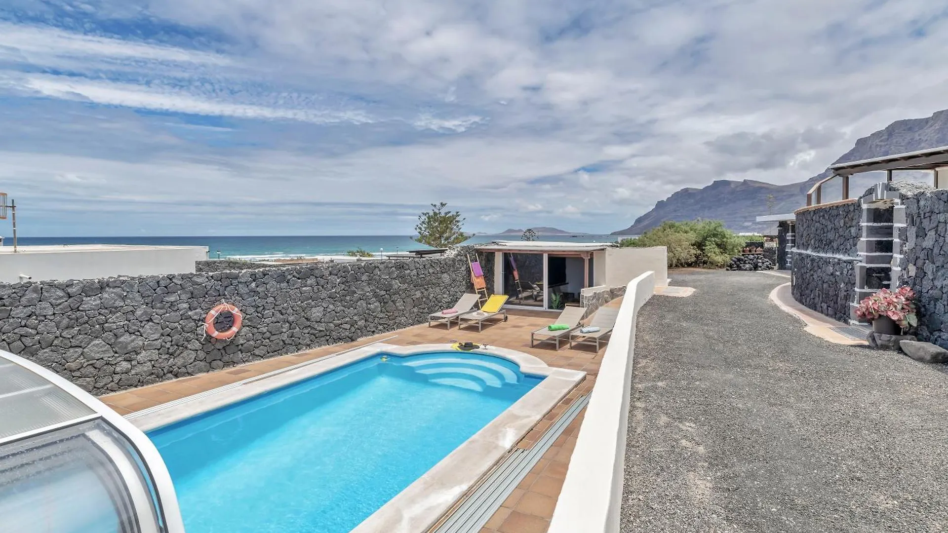 Holiday park Villalmar Famara